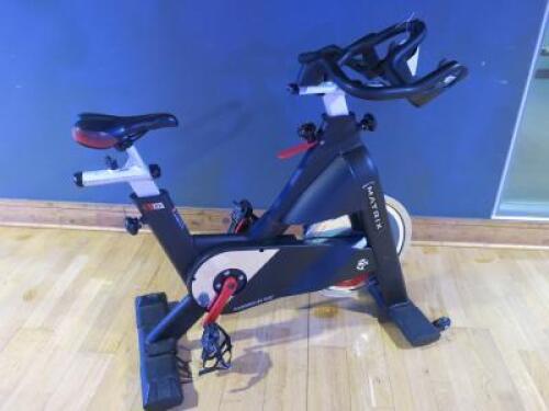 Matrix IC3 Indoor Spin Bike.