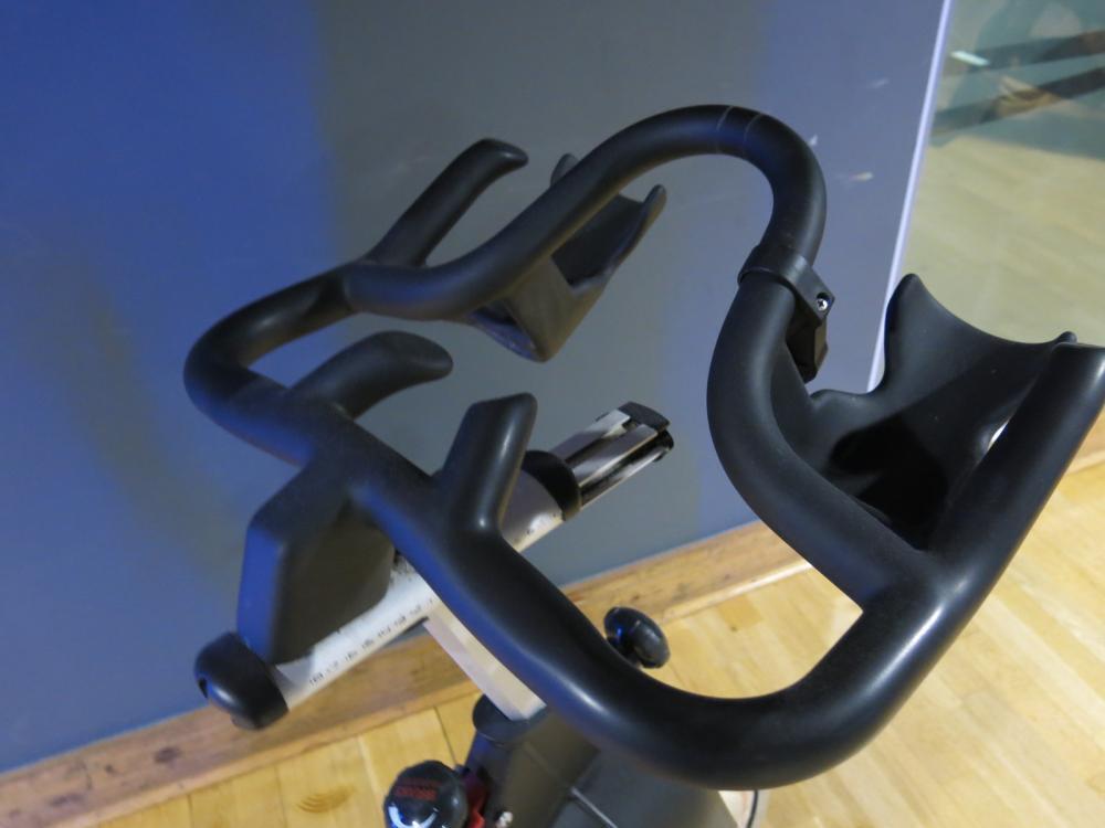 Matrix IC3 Indoor Spin Bike. NOTE: now with control panel.