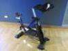 Matrix IC3 Indoor Spin Bike. NOTE: control panel A/F. - 5