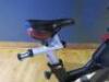 Matrix IC3 Indoor Spin Bike. NOTE: control panel A/F. - 4