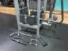 Technogym Cable Jungle, 4 Way Pulley with Weight Stacks & 6 x Attachments. - 2