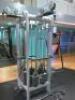 Technogym Cable Jungle, 4 Way Pulley with Weight Stacks & 6 x Attachments. - 3