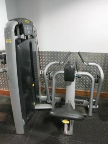 Technogym Selection Low Row Weight Station with 95kg Weight Stack.