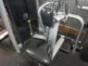 Technogym Selection Low Row Weight Station with 95kg Weight Stack. - 3