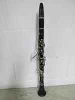 Buffet Crampton & Co B12 Clarinet in Matt Black with Polished Chrome Fittings