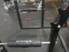 Core Gym Equipment Squat Rack/Bench Press Station with Plate Weight Storage. - 4