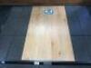 Core Weight Lifting Platform with Oak Centre. Size 250 x 190cm. - 4