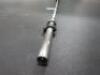 7ft Weight Lifting Bar. - 3