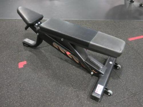 Jordan Adjustable Bench.