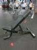 Jordan Adjustable Bench. - 2