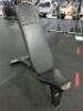 Core Equipment Adjustable Weight Bench. - 2