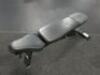 Core Equipment Adjustable Weight Bench.