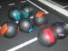 7 x Jordan Training Balls to Include: 1 x 12kg, 1 x 10kg, 3 x 8kg & 2 x 6kg. - 3