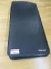 12 x Physical Black Floor Mats. Size 102 x 52cm.