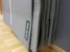 15 x BodyZen Yoga Floor Mats. Size 183 x 61cm. - 2
