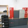 Office Furniture & IT Equipment to Include: - 2