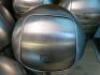 7 x Brabantia Swing Lid Bins. - 4