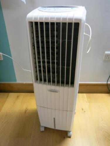 Symphony Diet, Mobile Air Conditioning Unit.