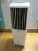 Symphony Diet, Mobile Air Conditioning Unit.