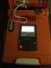 Cardiac Science AED Defibrillator with Wall Bracket & Spare Pad. - 4