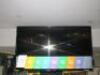 LG 42" TV, Model 43LV340C with Remote & Wall Bracket.