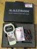 Maltron Body Composition Analyzer in Carry Case.