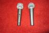 2 x Microphones (1 x Prosound, 1 x Shure Beta 58A)