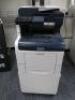 Xerox VersaLink Multifunction Colour Printer, Model C405, S/N 335914408, Dom 05/21. Meter/Count: Colour 501, Black 239, Total 740. Comes with Manuals & Software CD.