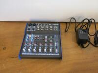 W AudioDMIX Series 5 Input Mixer.