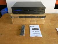 Pulse CD 150USB CD/USB/MP3 Player (Appears New/Unused in Box).