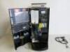 Aequator Swiss Made Commercial Bean To Cup Touch Screen Coffee Machine, Model Brasil Touch II, S/N 66310806018. Comes with 1 Key. - 2