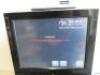 Aequator Swiss Made Commercial Bean To Cup Touch Screen Coffee Machine, Model Brasil Touch II, S/N 66310806018. Comes with 1 Key. - 4