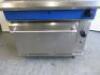 Blue Seal Gas Fired Cooking Range with Cast Iron Bullseye Solid Top, Size H110 x W90 x D80cm. - 4