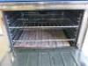 Blue Seal Gas Fired Cooking Range with Cast Iron Bullseye Solid Top, Size H110 x W90 x D80cm. - 6