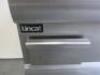 Lincat Stainless Steel Electric Hot Plate, Model GS6, S/N 30304350. Comes with Stainless Steel Table with Shelf Under. - 2