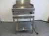 Lincat Stainless Steel Electric Hot Plate, Model GS6, S/N 30304350. Comes with Stainless Steel Table with Shelf Under. - 6