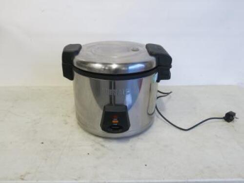 Buffalo Electric Rice Cooker, Model J300, S/N 202008070127.