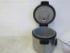 Buffalo Electric Rice Cooker, Model J300, S/N 202008070127. - 4