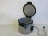 Buffalo Electric Rice Cooker, Model J300, S/N 202006200356. - 3