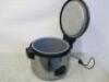 Buffalo Electric Rice Cooker, Model CK698-02, S/N 202008070079. - 3