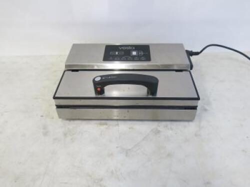 Vesta 720w Vacuum Sealer, Model Vac'n Seal Pro l,