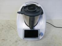 Vorwerk Thermomix Counter Top Food Processor, Model TM6-1, S/N 20284241061302308.