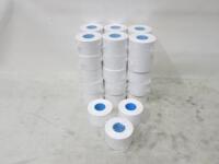 33 x Printer Rolls for Sato Bar Code Printer.