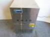 Polar Stainless Steel Ice Machine , Model GL192-03, S/N 4K20080030. Size H85 x W50 x D60cm. - 7