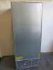 Polar Stainless Steel Single Door Upright Freezer, Model CD085, S/N 20068344. Size H190 x W77 x D70cm. - 6