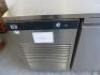 Foster Eco Pro G2 Mobile Stainless Steel Under Counter Double Door & Triple Drawer Open Top Servery Refrigerator, Model 12/939, S/N E6002692, DOM 2021, Size H85 x W186 x D70cm. - 5