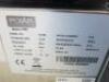 Polar Stainless Steel Counter Top Preparation Fridge with Lid, Model FA856, S/N9096900. Size H30 x W180 x D35cm. NOTE: damage to casing (As Viewed/Pictured). - 4