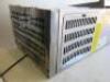 Polar Stainless Steel Counter Top Preparation Fridge with Lid, Model FA856, S/N9096900. Size H30 x W180 x D35cm. NOTE: damage to casing (As Viewed/Pictured). - 6