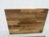 2 x Row & Sons Hardwood Chopping Boards. - 2