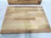 2 x Row & Sons Hardwood Chopping Boards. - 3